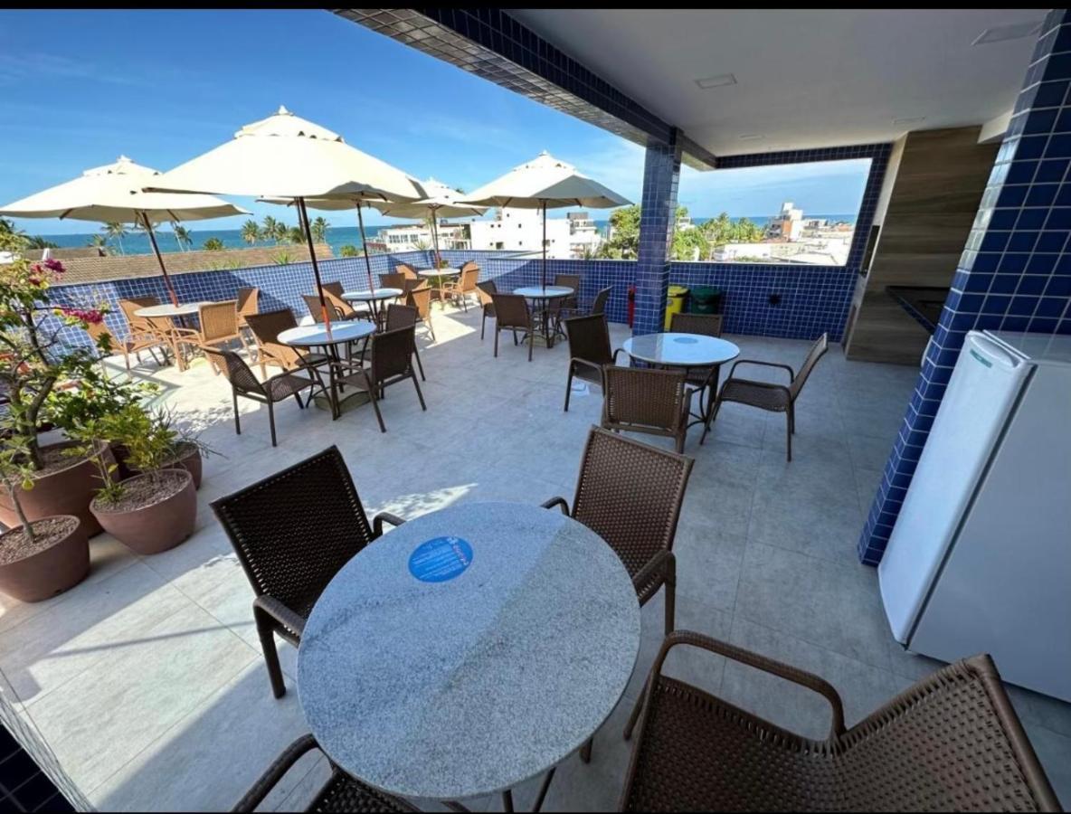 Apartamento Luxo Porto Pôrto das Galinhas Exterior foto