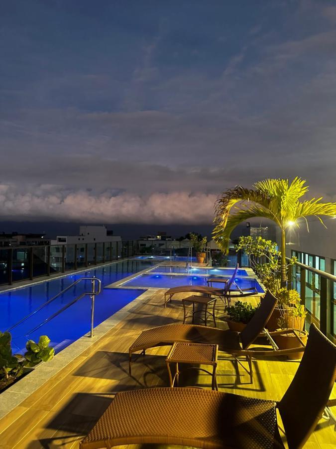 Apartamento Luxo Porto Pôrto das Galinhas Exterior foto