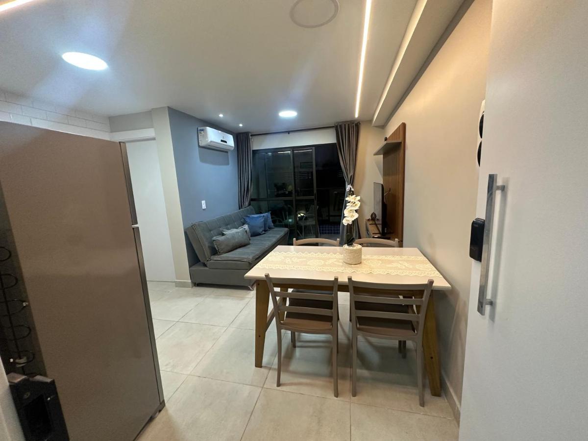 Apartamento Luxo Porto Pôrto das Galinhas Exterior foto