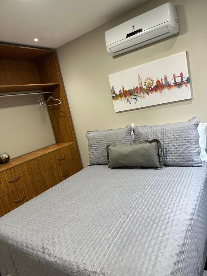 Apartamento Luxo Porto Pôrto das Galinhas Exterior foto