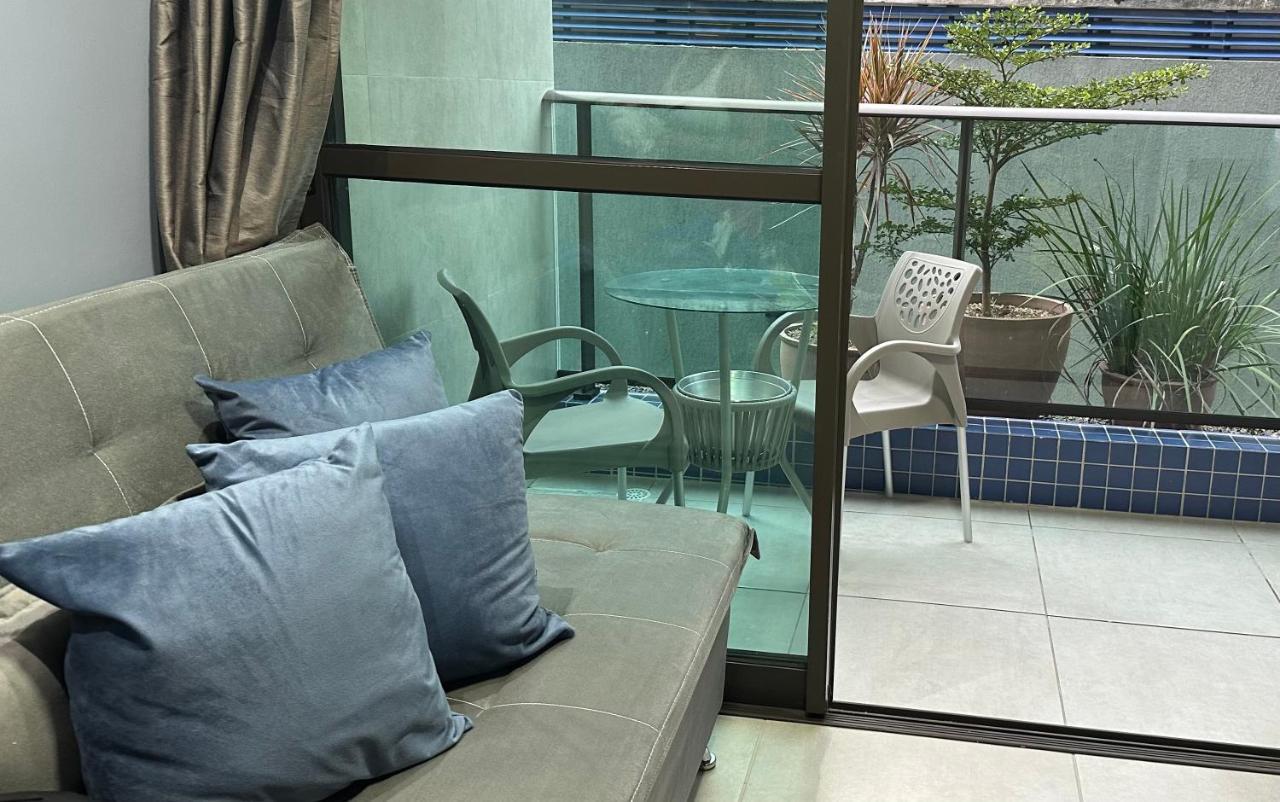 Apartamento Luxo Porto Pôrto das Galinhas Exterior foto