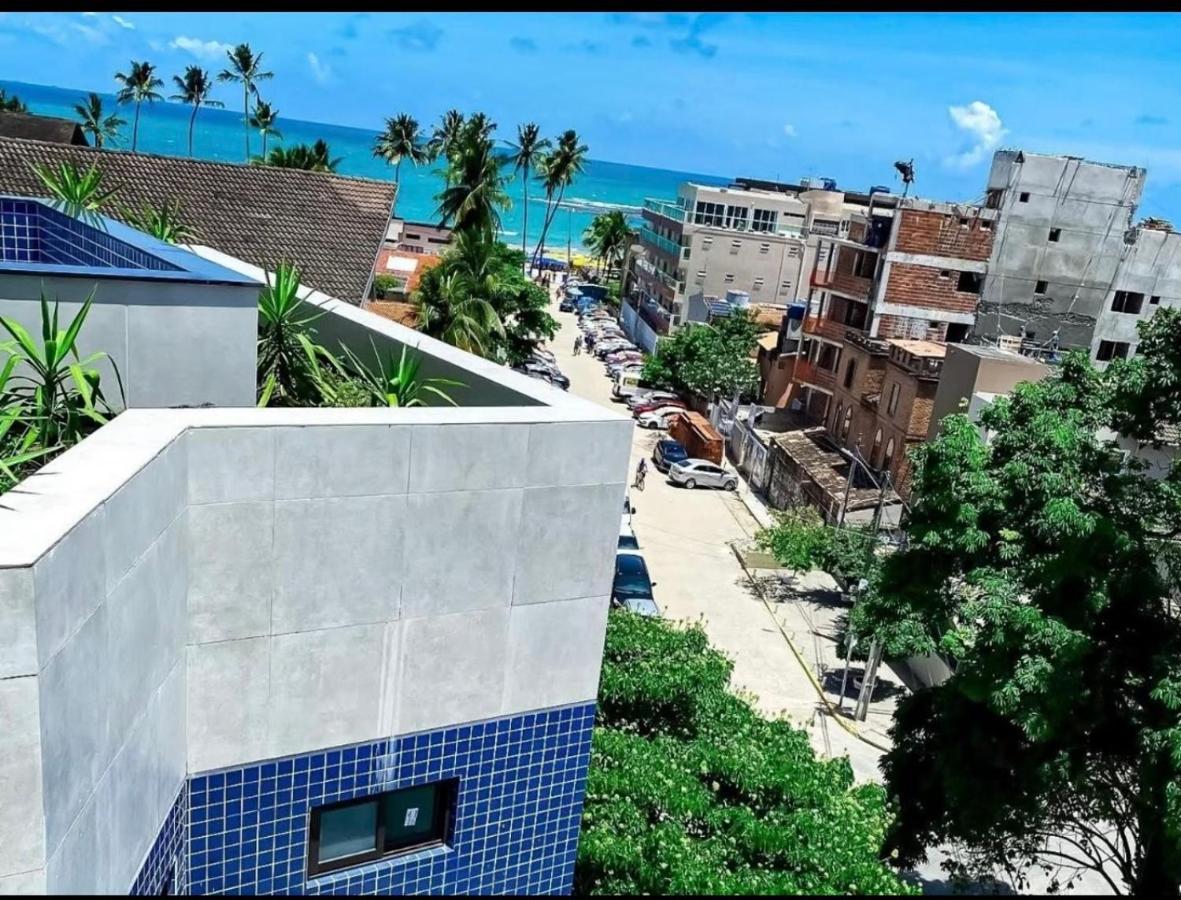 Apartamento Luxo Porto Pôrto das Galinhas Exterior foto