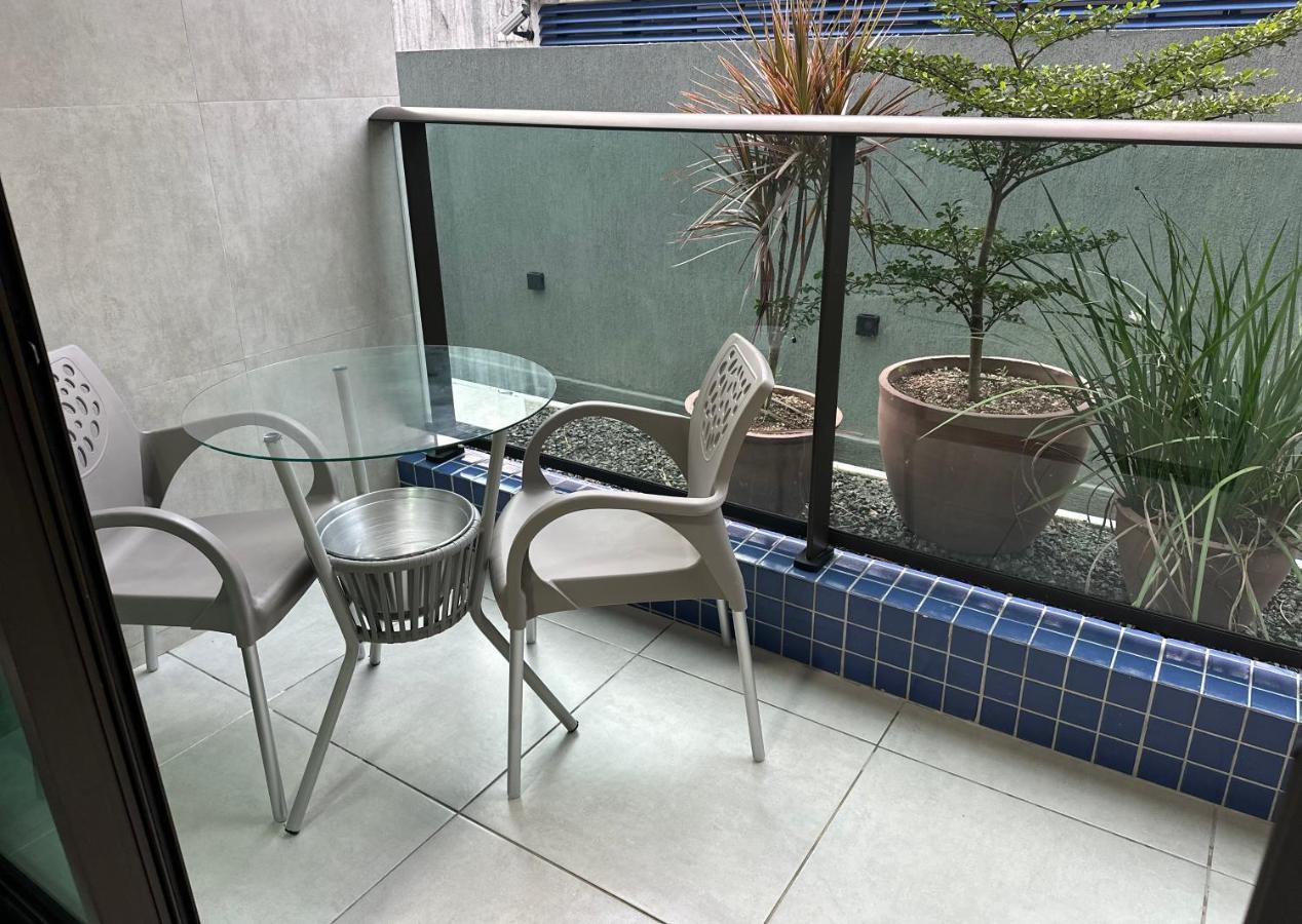 Apartamento Luxo Porto Pôrto das Galinhas Exterior foto