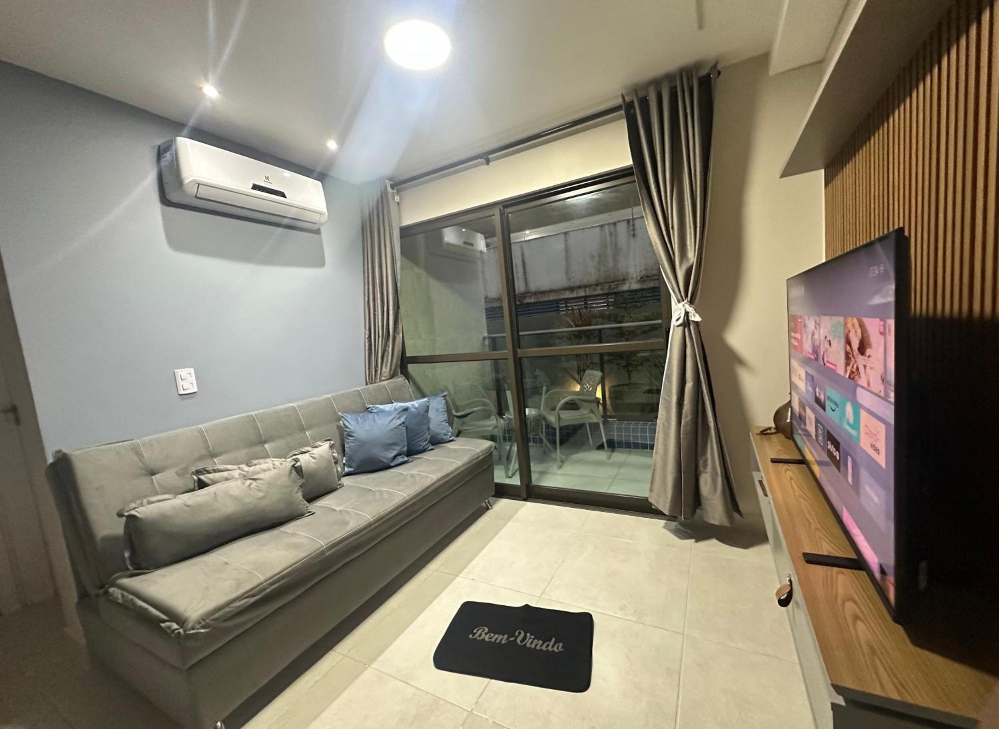 Apartamento Luxo Porto Pôrto das Galinhas Exterior foto