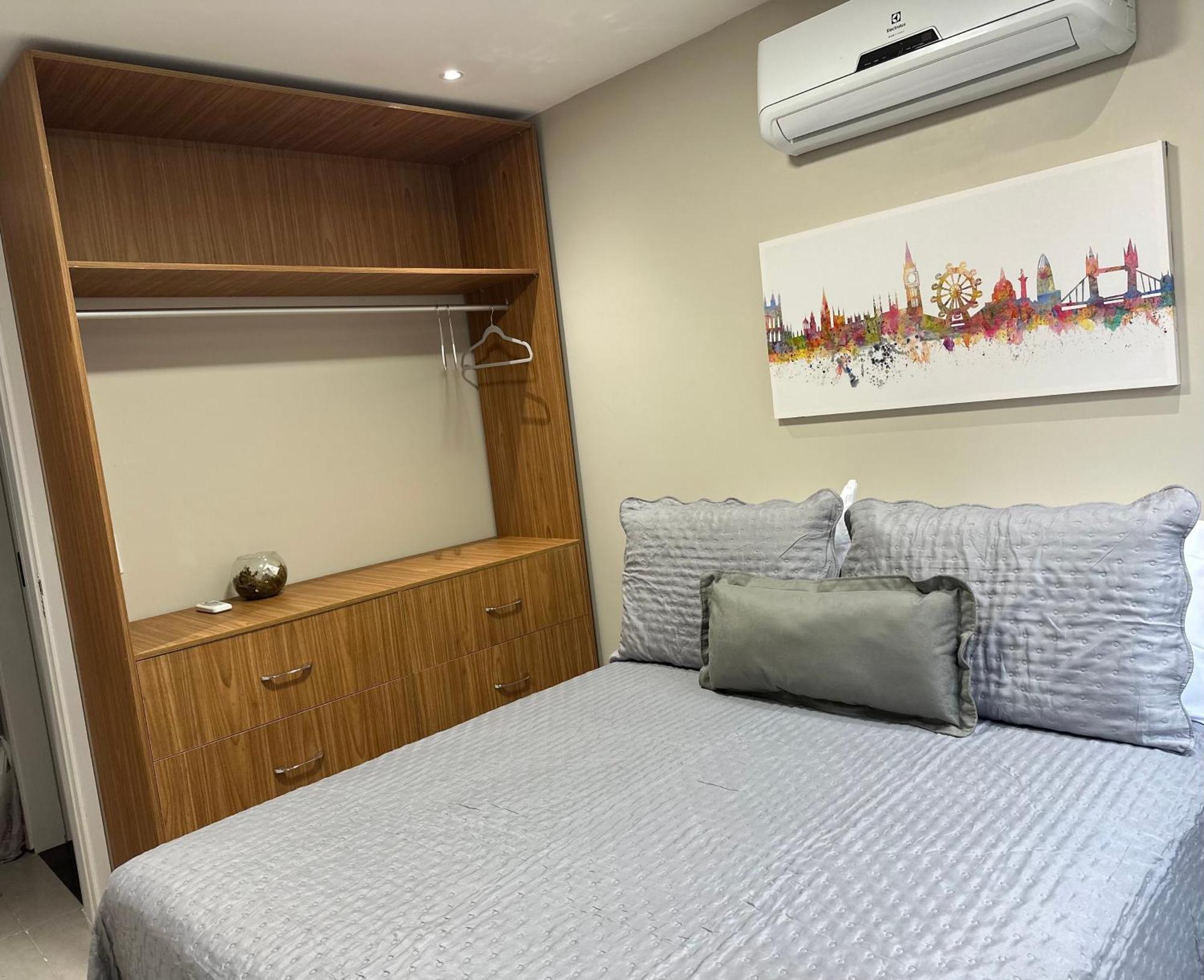 Apartamento Luxo Porto Pôrto das Galinhas Exterior foto